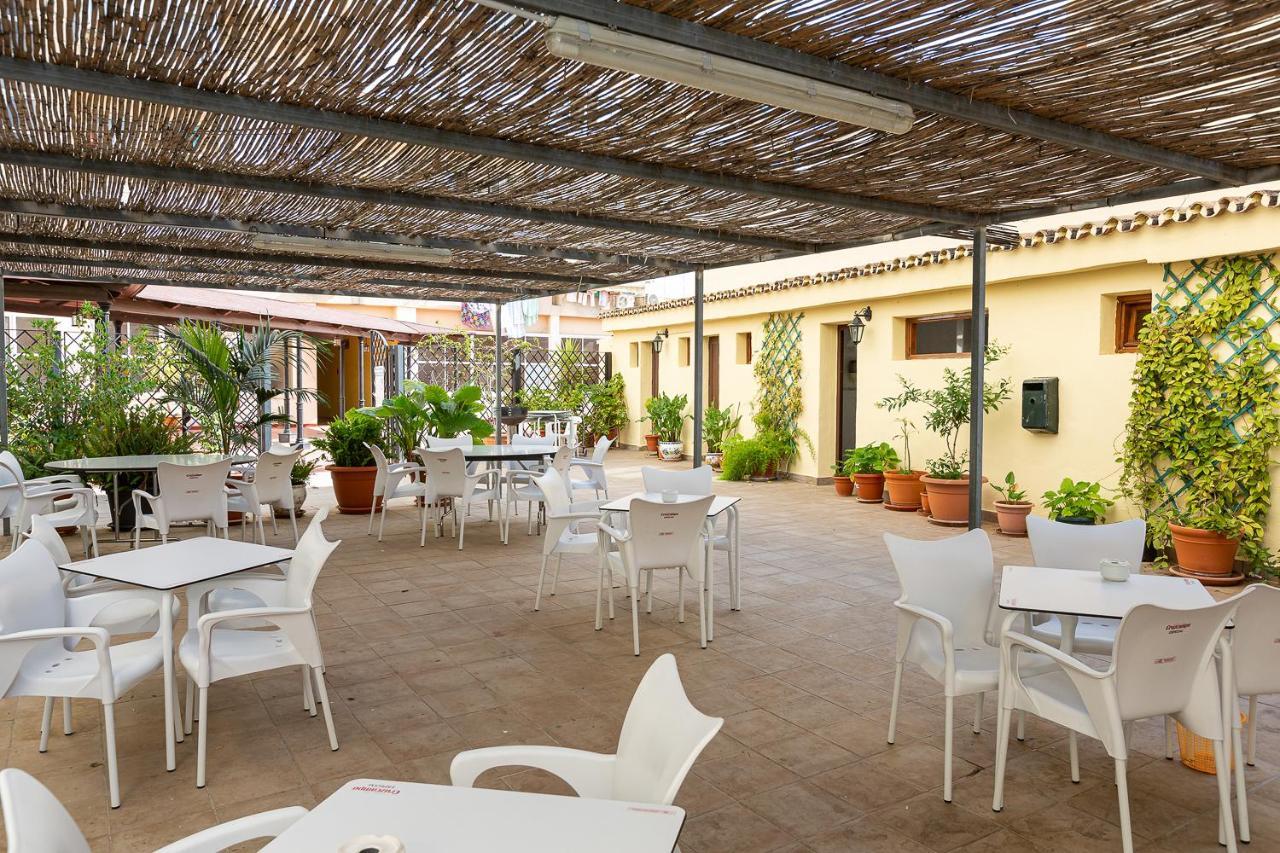 Ver621 - Estudio Con Vistas Al Mar, Wifi, Piscina, Centro A 100 Metros, Playa A 600 Metros Torremolinos Exterior photo