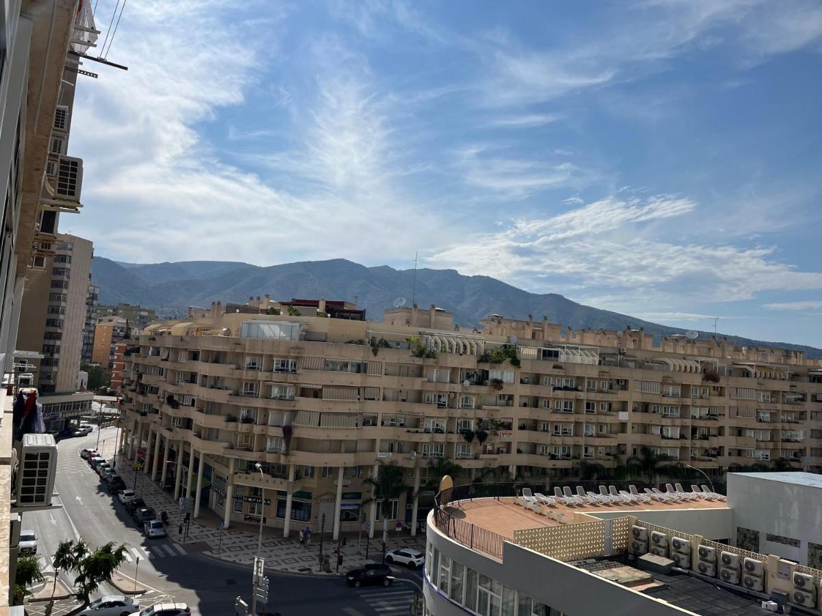 Ver621 - Estudio Con Vistas Al Mar, Wifi, Piscina, Centro A 100 Metros, Playa A 600 Metros Apartment Torremolinos Exterior photo