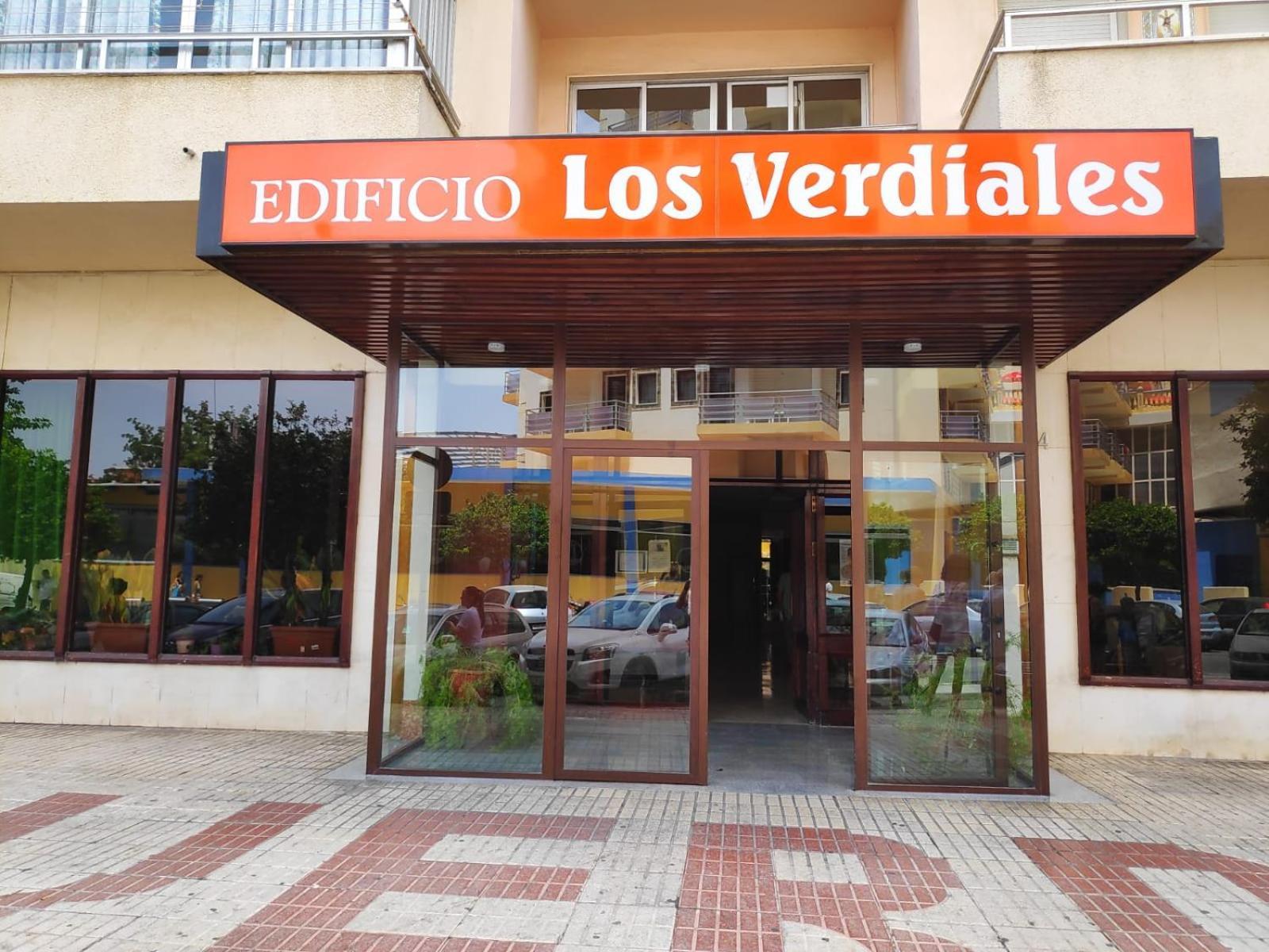 Ver621 - Estudio Con Vistas Al Mar, Wifi, Piscina, Centro A 100 Metros, Playa A 600 Metros Apartment Torremolinos Exterior photo